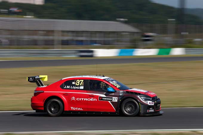 Motegi, Qual.: López storms to WTCC (…)