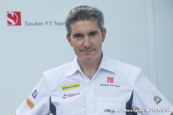 Sauber signs another top engineer