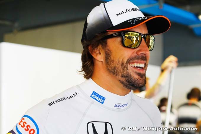 Alonso : La F1 survivra même si 2017 (…)