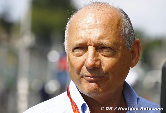 Ron Dennis : ‘Vandoorne est prêt'