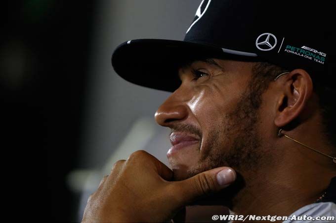 Hamilton : Button, un champion (...)