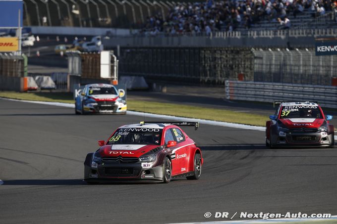 Motegi, Race 2 : Muller wins the (…)