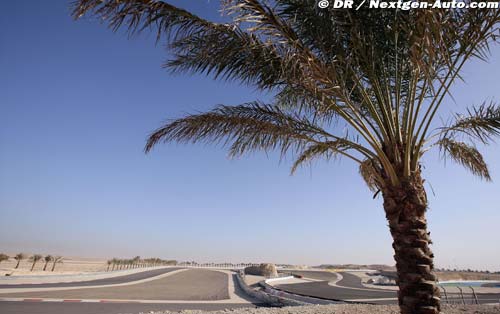 Qatar still planning to join F1 calendar