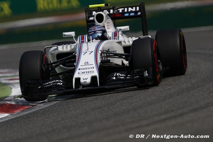 Race - Italian GP report: Williams (…)