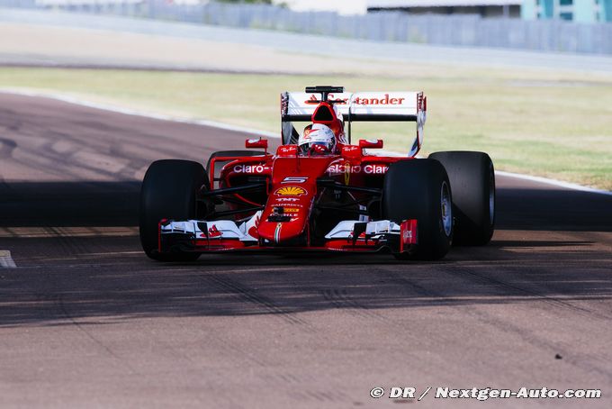 Mercedes et Ferrari en piste pour (…)
