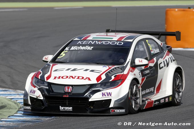 Honda team chief tips Michelisz for (…)