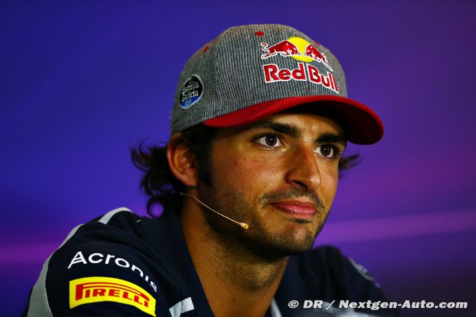 Sainz plays down latest Renault (…)