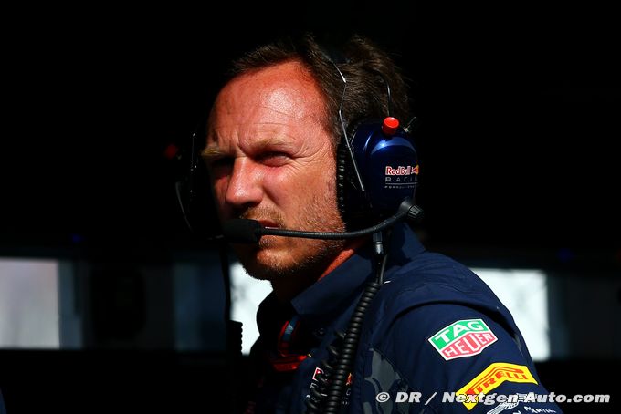 Horner : Verstappen n'est pas (…)