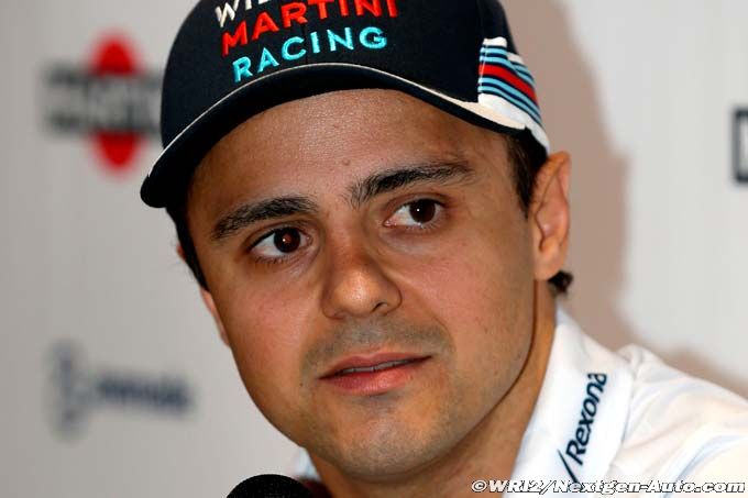 Massa rules out returning to Brazil