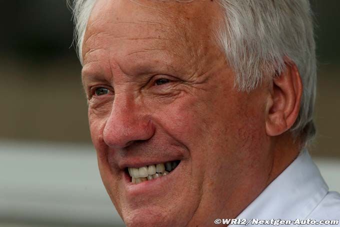 Whiting denies job talks with F1 teams