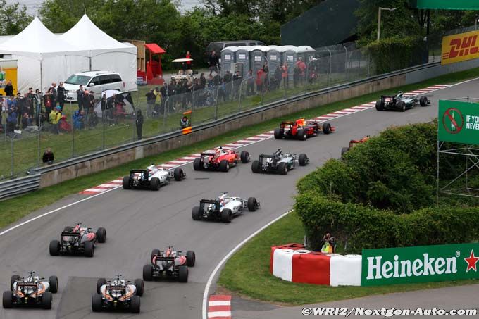 F1 takeover must clear two hurdles