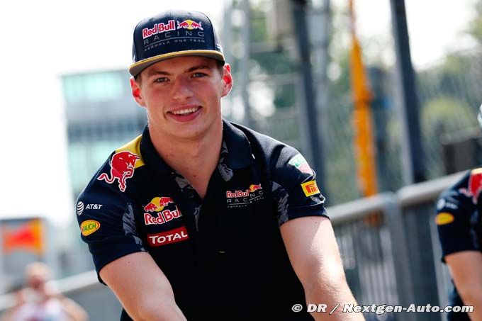 Max Verstappen continue de diviser, (…)