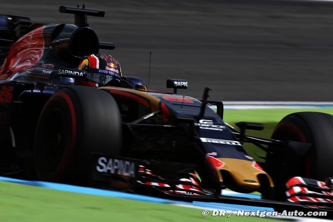 Kvyat n'a plus que quelques (…)