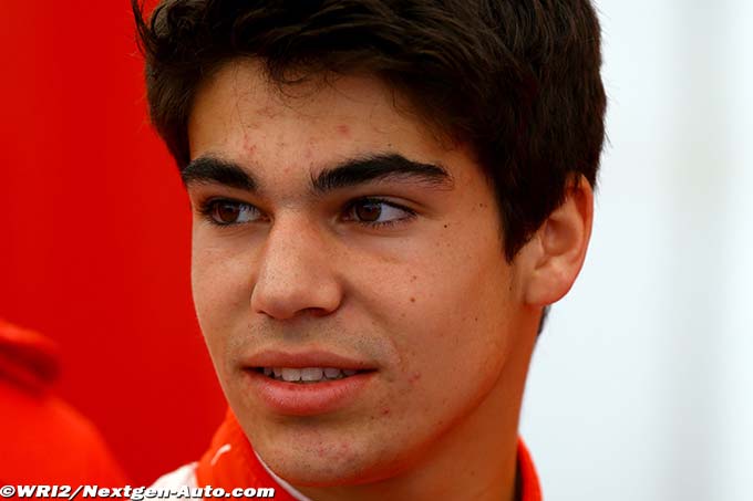 Stroll obtient sa superlicence et va (…)