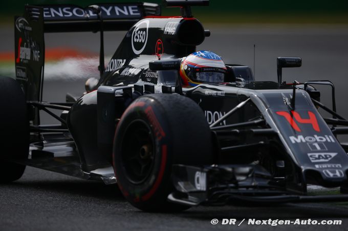 Singapore 2016 - GP Preview - McLaren