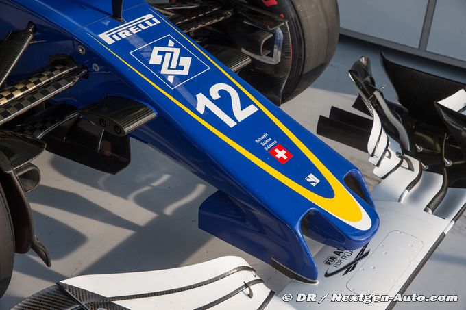 Sauber se remet à recruter