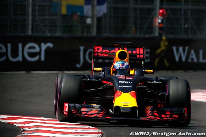 Ricciardo va chercher la revanche de (…)