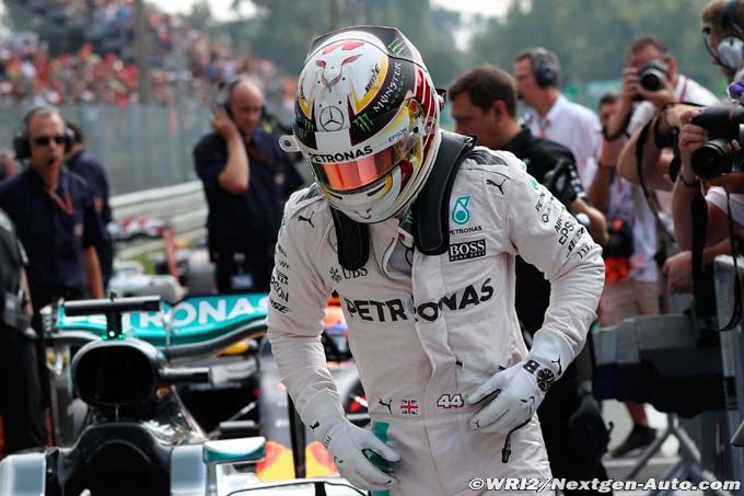 Hamilton : Mercedes a bien préparé (…)