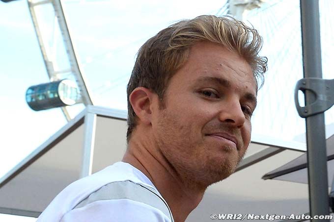Rosberg : L'influence des (…)