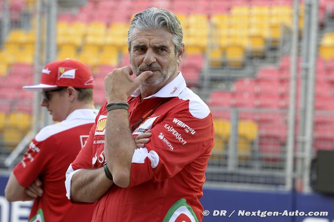 Ferrari confirme des contacts pour (...)