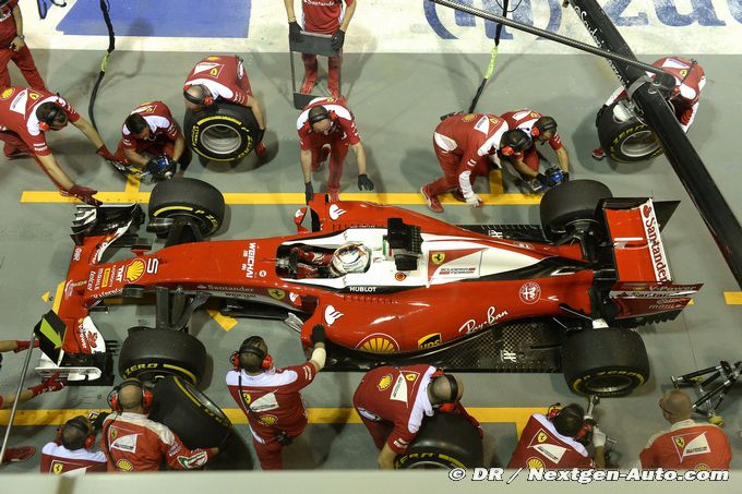 Vettel élu Pilote du Jour du GP de (…)