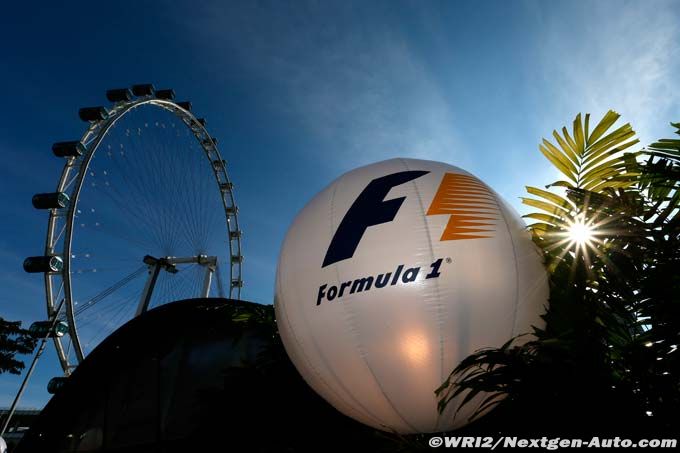 Liberty Media veut moderniser la F1 (…)