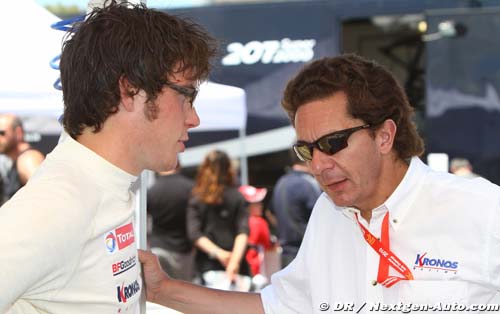 Neuville va essayer d'accélérer (…)