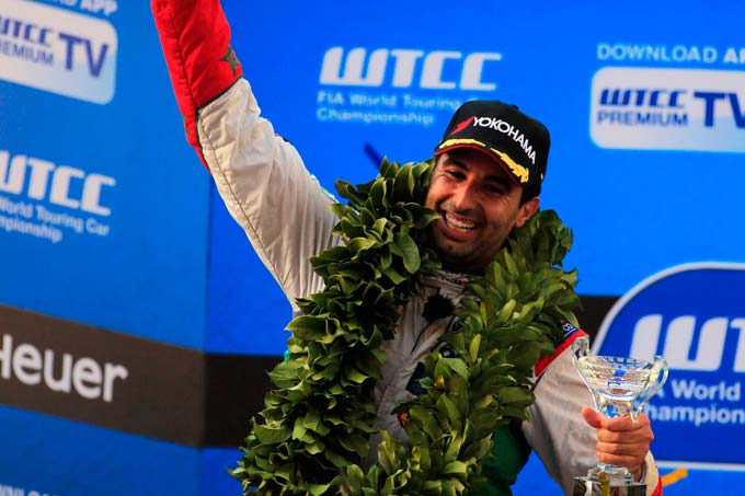 Bennani becomes WTCC Trophy Champion (…)