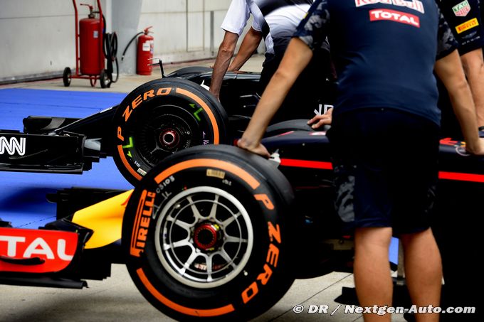 FP1 & FP2 - Malaysian GP report: (…)