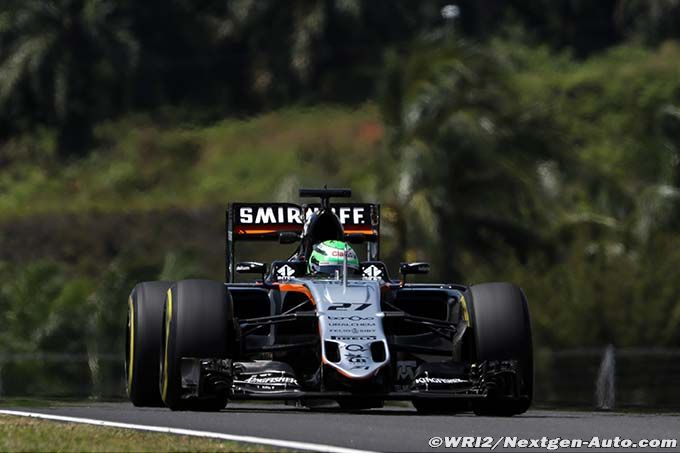 Qualifying - Malaysian GP report: (…)