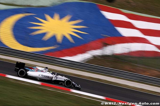 Qualifying - Malaysian GP report: (…)
