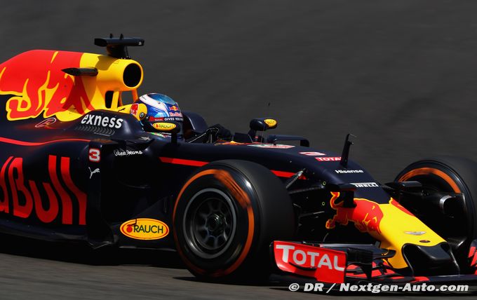 Ricciardo est heureux de finalement (…)