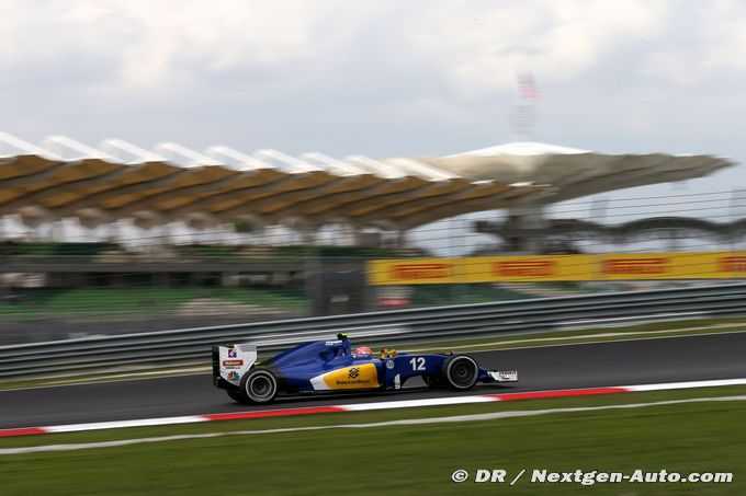 Race - Malaysian GP report: Sauber (…)