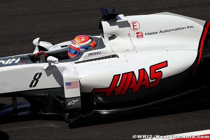 Grosjean ne s'explique pas (…)