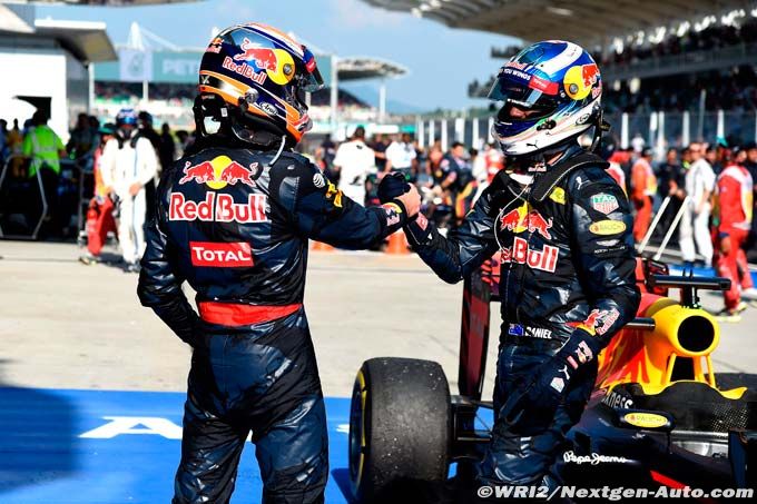 Red Bull denies team orders imposed (…)