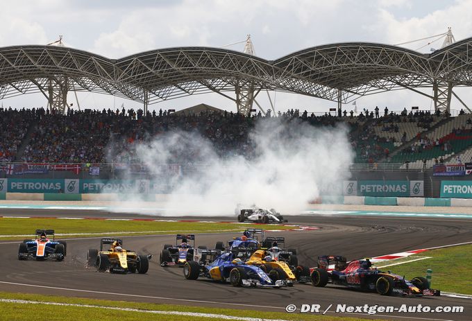 Magnussen : Renault F1 continue de (...)