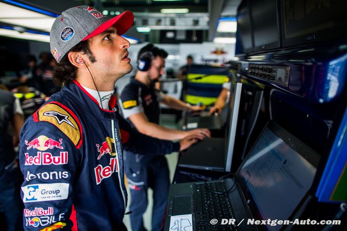 Sainz pose ses conditions à Red Bull (…)