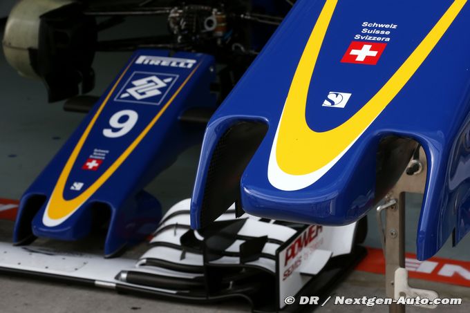 Sauber to use 2016 Ferrari engine in (…)