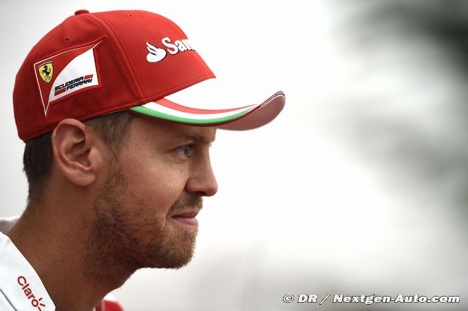 Vettel 'surprised' by (…)