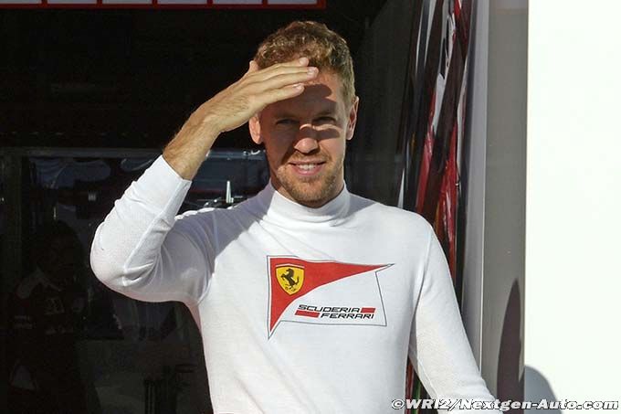 Vettel plays down Italian media (…)
