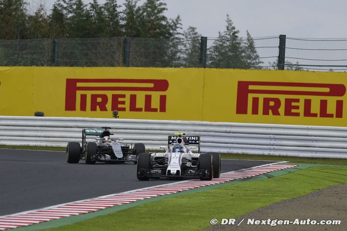 Race - Japanese GP report: Williams (…)