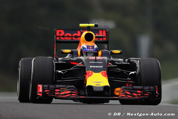 Race - Japanese GP report: Red Bull (…)
