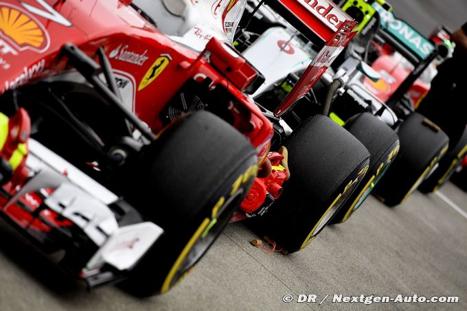 Race - Japanese GP report: Pirelli