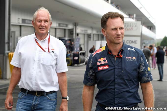 Red Bull et Williams proposent un (…)