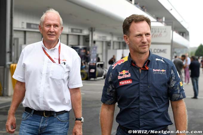 Red Bull, Williams, propose Bahrain test