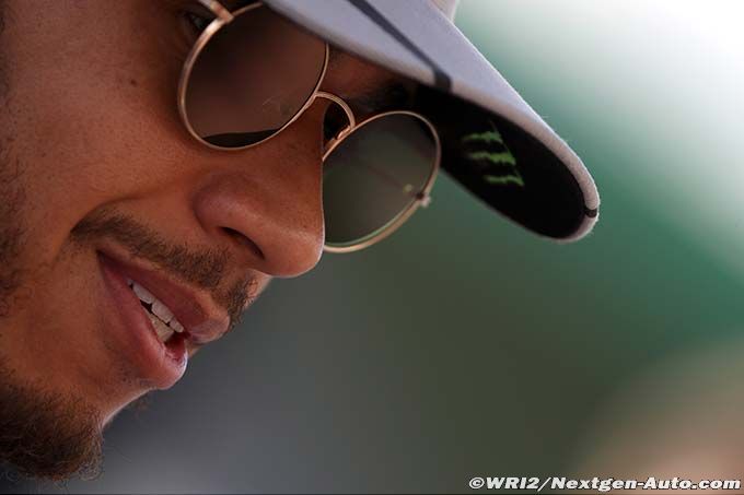 Horner : Hamilton peut encore revenir