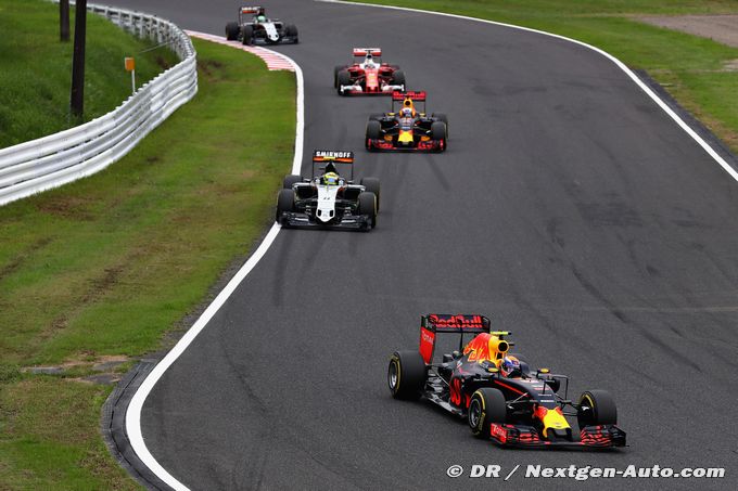Horner : Red Bull a battu Ferrari (…)
