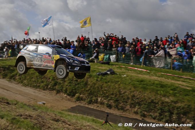 Ogier dismisses Spanish Shakedown (...)