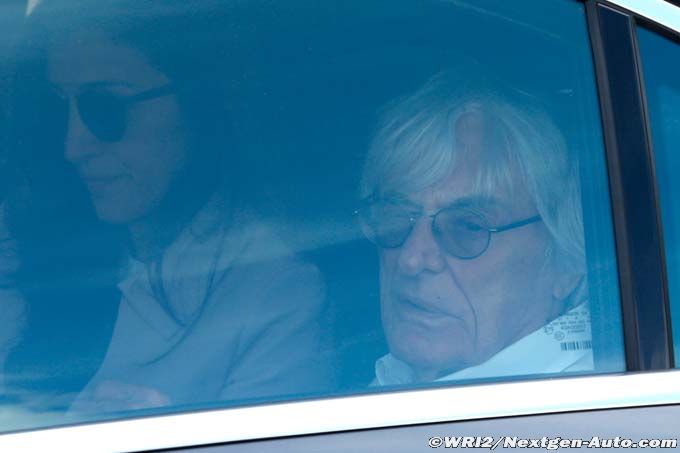 Ecclestone kidnapping case goes to court