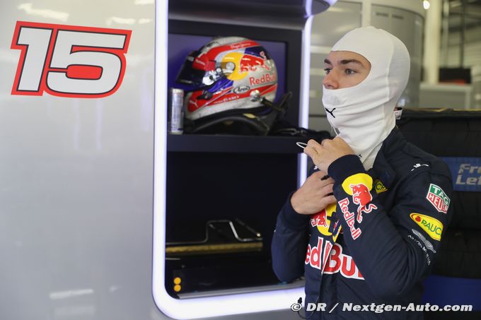 Essais Pirelli 2017 : Gasly mobilisé (…)